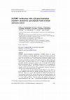 Research paper thumbnail of Two-dimensional and quasi-three-dimensional dosimetry of hadron and photon beams with the Magic Cube and the Pixel Ionization Chamber