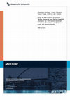 Research paper thumbnail of How do education, cognitive skills, cultural and social capital account for intergenerational earnings persistence? Evidence from the Netherlands