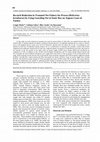 Research paper thumbnail of Metin, C., G., Gökçe, İ., AYDIN, İ., Bayramiç 2009. Bycatch reduction in trammel net fishery for prawn (Melicertus kerathurus) by using guarding net in İzmir Bay on Aegean Coast of Turkey Turkish Journal of Fisheries and Aquatic Sciences, 9: (2) 133-136 DOI:104194trjfas.2009.0202