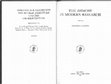 Research paper thumbnail of Seeliger, Hans Reinhard, Considerations of the Background and Purpose of the Apocalyptic Conclusion of the Didache, in: Draper, Jonathan (Hg.), The Didache in modern research, Leiden 1996.