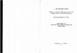 Research paper thumbnail of Seeliger, Hans Reinhard, Bedrängte Frauen: Daphne und Susanna, in: Ritter, Adolf Martin (Hg. u.a.), … zur Unzeit. Studien zur spätantiken Theologie-, Geistes- und Kunstgeschichte und ihrer Nachwirkung: Hans Georg Thümmel zu Ehren, Mandelbachtal 2004.