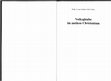 Research paper thumbnail of Seeliger, Hans Reinhard, Kaiser oder Kalif – wem sollte die Verweigerung Maximilians gelten und wer verehrte ihn? Zur neueren Diskussion um die Acta Maximiliani, in: Grieser, Heike (Hg. u.a.), Volksglaube im antiken Christentum, Darmstadt 2009.