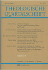 Research paper thumbnail of Seeliger, Hans Reinhard, Westliches und östliches Mönchtum – Import und Export in der Spätantike, in: Theologische Quartalschrift 190 (2010).