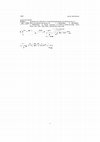 Research paper thumbnail of ChemInform Abstract: Synthesis of 2-((E)-Hex-1′-enyl)tetrahydropyran (V) Starting from 3- Nitro-4,5-dihydro-6H-pyran (I)