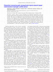 Research paper thumbnail of Polyaniline nanowires-gold nanoparticles hybrid network based chemiresistive hydrogen sulfide sensor