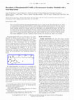 Research paper thumbnail of Biosynthesis of Diazepinomicin/ECO-4601, a Micromonospora Secondary Metabolite with a Novel Ring System