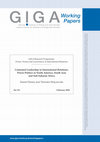 Research paper thumbnail of Nigeria: A Prime Example of the Resource Curse? Revisiting the Oil-Violence Link in the Niger Delta