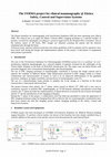 Research paper thumbnail of The SYRMA project for clinical mammography @ Elettra Safety, Control and Supervision Systems