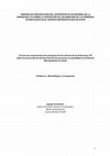 Research paper thumbnail of PROCESO DE CONSTRUCCIÓN DEL ANTEPROYECTO DE REFORMA DE LA ORDENANZA 271 SOBRE LA PROTECCIÓN DE LOS DERECHOS DE