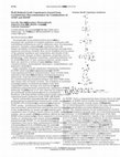 Research paper thumbnail of Well-Defined Graft Copolymers Issued from Cyclobutenyl Macromonomers by Combination of ATRP and ROMP