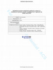 Research paper thumbnail of Synthesis of Brush Copolymers Based on a Poly(1,4-butadiene) Backbone via the “Grafting From” Approach by ROMP and ATRP