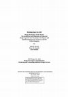 Research paper thumbnail of Design workshops of the world: the production and integration of industrial design expertise into the product development and manufacturing process in Norway …