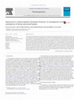 Research paper thumbnail of Seismicity in central-western Pyrenees (France): A consequence of the subsidence of dense exhumed bodies