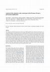 Research paper thumbnail of Analysis of the seismicity in the central part of the Pyrenees (France), and tectonic implications