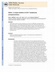 Research paper thumbnail of GRAIL: a unique mediator of CD4 T-lymphocyte unresponsiveness