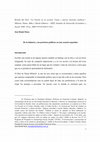 Research paper thumbnail of Reseña del libro “La Nación en la escuela. Viejas y nuevas tensiones políticas” de Diana Milstein