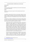 Research paper thumbnail of Una mirada procesualista y microhistórica sobre una nota de campo