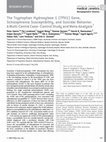 Research paper thumbnail of The tryptophan hydroxylase 1 ( TPH1 ) gene, schizophrenia susceptibility, and suicidal behavior: A multi-centre case-control study and meta-analysis