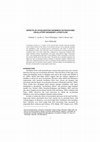 Research paper thumbnail of Effects of Acceleration Skewness on Rough Bed Oscillatory Boundary Layer Flow