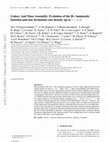 Research paper thumbnail of Galaxy and mass assembly: Evolution of the Hα luminosity function and star formation rate density up to z < 0.35