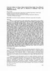 Research paper thumbnail of Fruit Set Failure in Tissue Culture-Derived Date Palm Trees (Phoenix dactylifera L.) cv. 'Nabt Saif' as Affected by Pollinator Type and Pollination Density