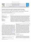 Research paper thumbnail of Hydrogen spillover phenomenon: Enhanced reversible hydrogen adsorption/desorption at Ta2O5-coated Pt electrode in acidic media