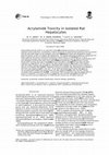 Research paper thumbnail of Acrylamide toxicity in isolated rat hepatocytes