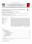 Research paper thumbnail of Brettanomyces yeasts — From spoilage organisms to valuable contributors to industrial fermentations