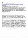 Research paper thumbnail of O058 Oral Session News in travel, tropical, and parasitic infections LEISHMANIASIS IN TURKEY: IN VITRO AND IN VIVO ASSESSMENTS OF EMERGING RESISTANCE TO MEGLUMINE ANTIMONATE AMONG THE LEISHMANIA TROPICA ISOLATES FROM ANATOLIA