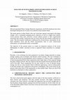 Research paper thumbnail of ANALYSIS OF PCM SLURRIES AND PCM EMULSIONS AS HEAT TRANSFER FLUIDS