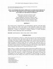 Research paper thumbnail of How an Interdisciplinary Approach can Influence Projects related to the Made in Italy Enhancement: Preliminary outcomes of the Ritratto project