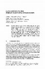 Research paper thumbnail of Lazy Scheduling for Energy Harvesting Sensor Nodes