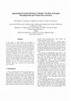 Research paper thumbnail of Approaching evolvable hardware to reality: The role of dynamic reconfiguration and virtual meso-structures