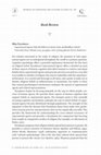 Research paper thumbnail of Book Review: Supernatural Agents: Why We Believe in Souls, Gods, and Buddhas