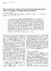 Research paper thumbnail of The Translational Cis -Regulatory Element of Mammalian Ribosomal Protein mRNAs is Recognized by the Plant Translational Apparatus