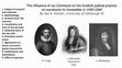 Research paper thumbnail of The Influence of Jus Commune on the Scottish judicial practice on succession to movables in 1560-1660