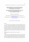 Research paper thumbnail of RESTOS ARQUEOBOTÁNICOS DEL SITIO RINCÓN CHICO 1. UNA APROXIMACIÓN A LOS POSIBLES ESCENARIOS DE PROCESAMIENTO, USO Y CONSUMO. ARCHAEOBOTANICAL REMAINS FROM RINCÓN CHICO 1 SITE. AN APPROACH TO POSSIBLE PROCCESING, USE, AND CONSUMPTION SCENARIOS