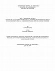 Research paper thumbnail of Arte e imposición técnica :estudio de la noción de técnica en la filosofía de Martin Heidegger en busca de un horizonte para la consideración del arte en la edad moderna