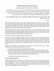 Research paper thumbnail of Khutbah Gerhana Matahari