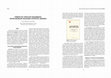 Research paper thumbnail of Türkiye’de Yöneylem Araştırması: Sistem Bilimleri Araştırma Enstitüsü (SİBAREN)