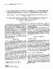 Research paper thumbnail of In Vitro Germination of Nosema apis (Microspora: Nosematidae) Spores and Its Effect on Their αα-Trehalose/d-Glucose Ratio