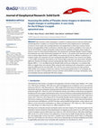 Research paper thumbnail of Assessing the ability of Pleiades stereo imagery to determine height changes in earthquakes: A case study for the El Mayor-Cucapah epicentral area