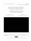 Research paper thumbnail of Análisis de las relaciones entre las dimensiones del autoritarismo, la centralidad de la religión y las orientaciones religiosas: diferencias en el análisis lineal y no lineal de sus relaciones