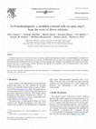 Research paper thumbnail of 7a-O-methyldeguelol, a modified rotenoid with an open ring-C, from the roots of Derris trifoliata