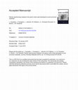 Research paper thumbnail of Raman spectroscopy analysis of air grown oxide scale developed on pure zirconium substrate