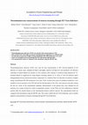 Research paper thumbnail of Thermoluminescence measurements of neutron streaming through JET Torus Hall ducts