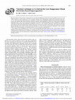 Research paper thumbnail of Vinylene Carbonate as Co-Solvent for Low-Temperature Mixed Electrolyte Based Supercapacitors