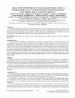 Research paper thumbnail of REAL-TIME MONITORING OF CELLULAR DYNAMICS USING A MICROFLUIDIC CELL CULTURE SYSTEM WITH INTEGRATED ELECTRODE ARRAY AND POTENTIOSTAT