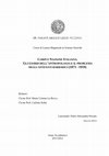 Research paper thumbnail of Thesis Master 2012 - CORPI E NAZIONE ITALIANA. GLI ESORDI DELL'ANTROPOLOGIA E IL PROBLEMA DEGLI ANTENATI BARBARICI (1871 -1919