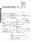 Research paper thumbnail of Flavonoids and Isoflavonoids with Antiplasmodial Activities from the Root Bark of Erythrina abyssinica